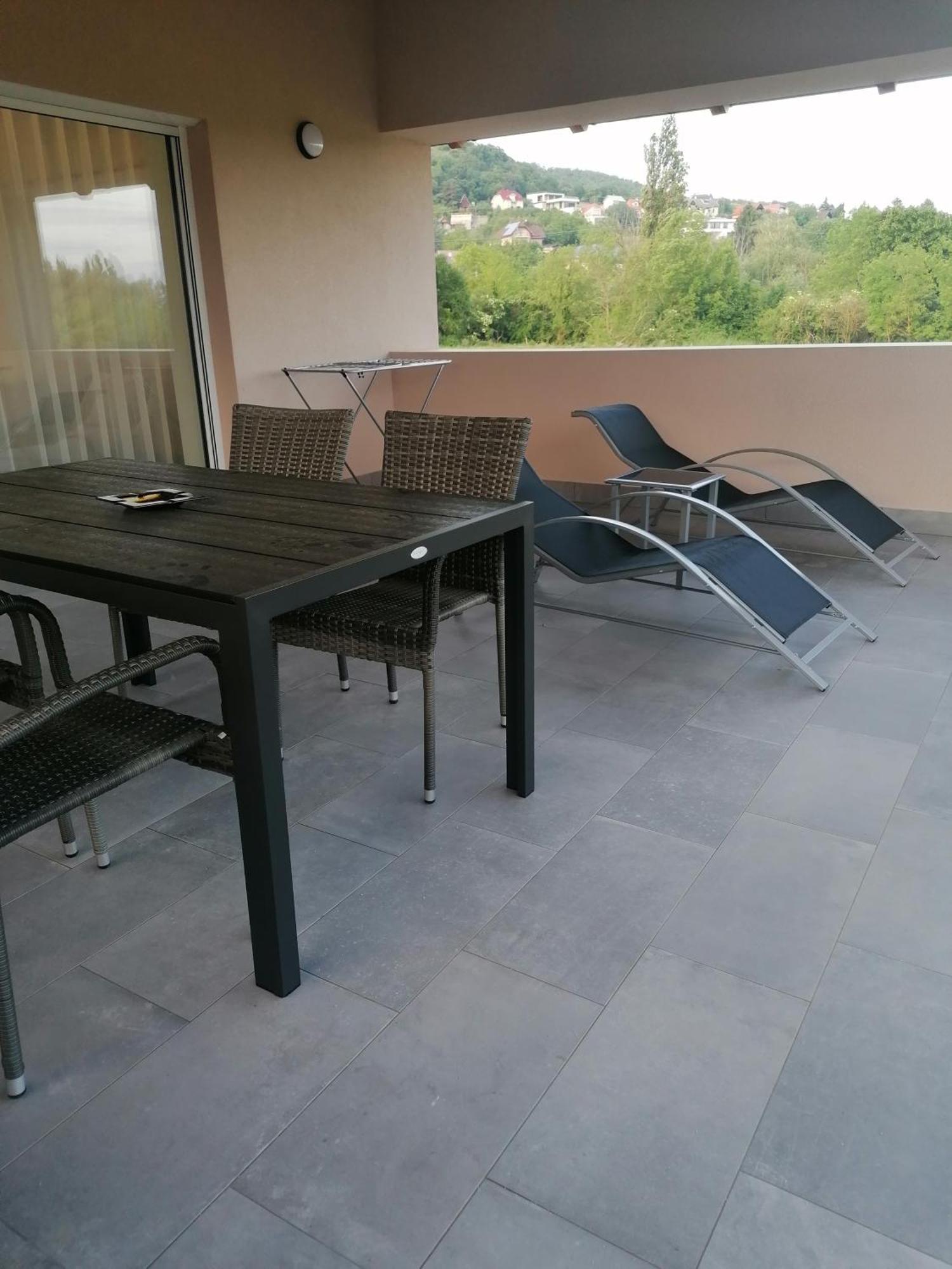 Villa Leona Gyenesdiás Cameră foto